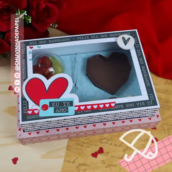 Kit Jogos Dia dos Namorados - Arquivo Digital