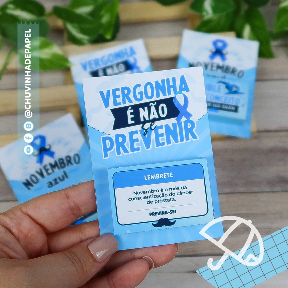 CARD com Bis Personalizado