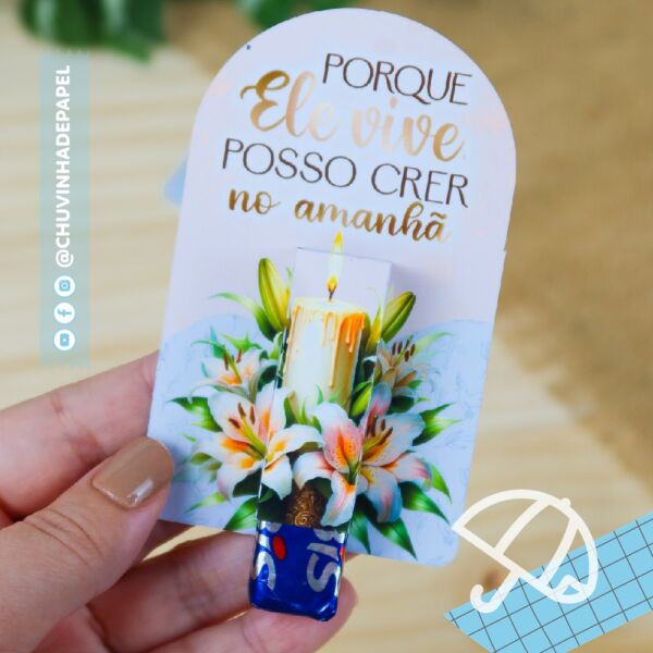 Páscoa Religioso 2025 - 15 arquivos