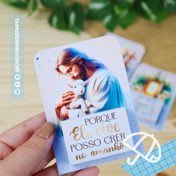 Páscoa Religioso 2025 - 15 arquivos