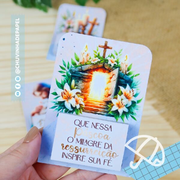 Páscoa Religioso 2025 - 15 arquivos