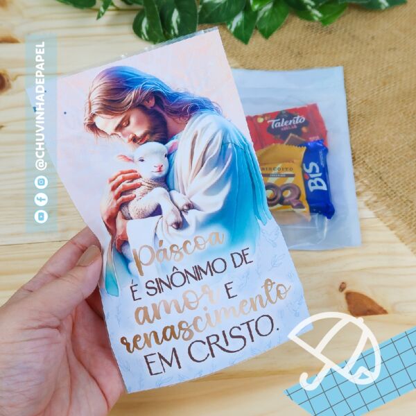 Páscoa Religioso 2025 - 15 arquivos