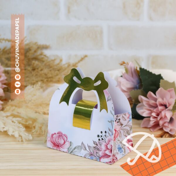 Combo Mimos - Dia das Mães 2025