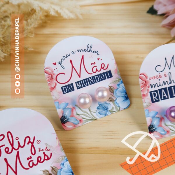 Combo Mimos - Dia das Mães 2025