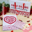 Álbum de Fotos e Sacolinha - Namorados 2025