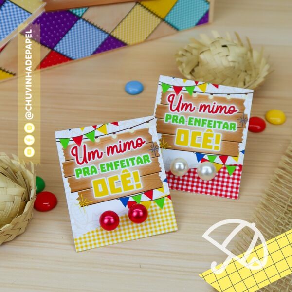 Mimos São João - 12 arquivos