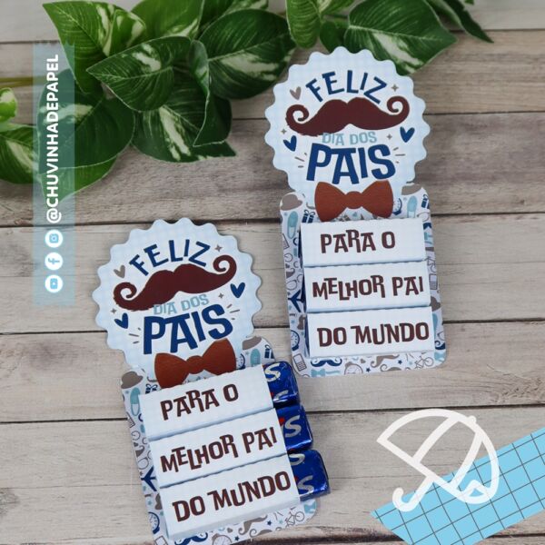 Dia dos Pais 2025 - ( Com 20 arquivos)