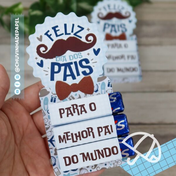 Dia dos Pais 2025 - ( Com 20 arquivos)